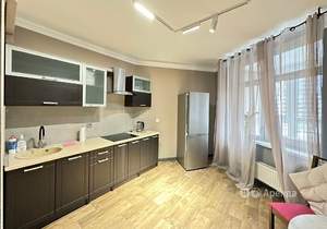 1-к квартира, на длительный срок, 41м2, 4/19 этаж