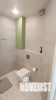 1-к квартира, посуточно, 45м2, 22/24 этаж