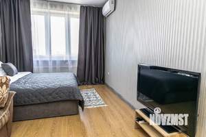 1-к квартира, посуточно, 48м2, 17/24 этаж