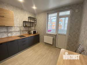 1-к квартира, на длительный срок, 36м2, 4/17 этаж