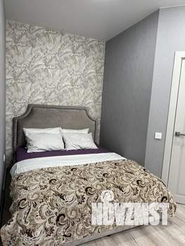 1-к квартира, посуточно, 41м2, 2/22 этаж