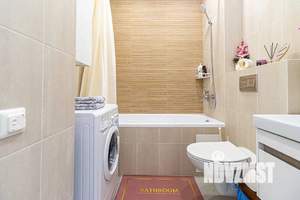1-к квартира, посуточно, 30м2, 4/16 этаж