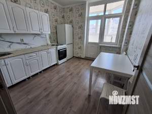1-к квартира, на длительный срок, 40м2, 14/19 этаж