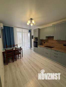 2-к квартира, на длительный срок, 57м2, 13/24 этаж