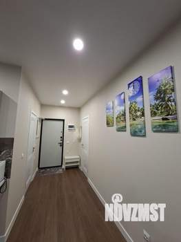 Студия квартира, на длительный срок, 25м2, 4/9 этаж