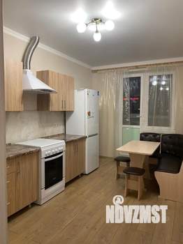 1-к квартира, на длительный срок, 43м2, 5/17 этаж
