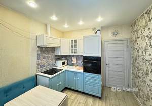 1-к квартира, на длительный срок, 36м2, 2/10 этаж