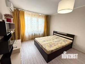 1-к квартира, на длительный срок, 38м2, 8/17 этаж