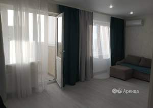 2-к квартира, на длительный срок, 52м2, 18/20 этаж