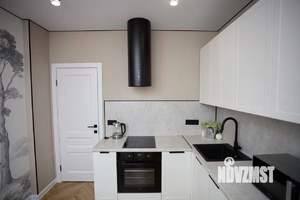 1-к квартира, на длительный срок, 42м2, 3/18 этаж