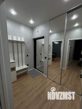 1-к квартира, на длительный срок, 39м2, 11/16 этаж