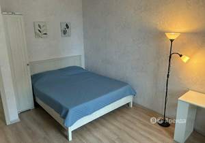 Студия квартира, на длительный срок, 28м2, 19/24 этаж