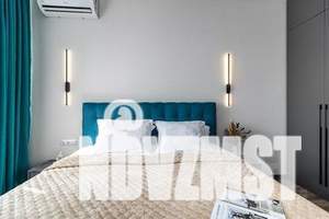 1-к квартира, посуточно, 45м2, 21/21 этаж