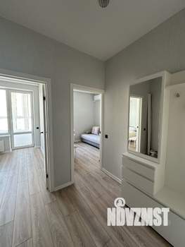 1-к квартира, на длительный срок, 43м2, 17/22 этаж