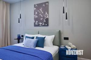 1-к квартира, на длительный срок, 41м2, 10/24 этаж