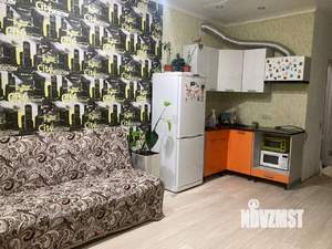 Студия квартира, на длительный срок, 24м2, 4/6 этаж