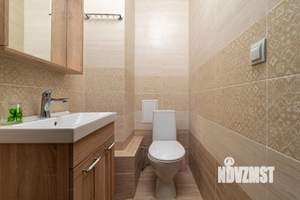 2-к квартира, посуточно, 70м2, 1/1 этаж
