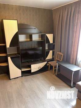 1-к квартира, на длительный срок, 37м2, 13/24 этаж