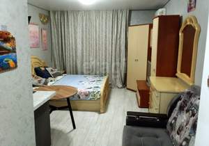 Студия квартира, на длительный срок, 27м2, 2/19 этаж