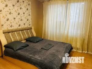 1-к квартира, посуточно, 42м2, 18/20 этаж