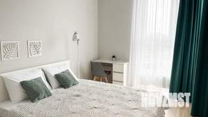 1-к квартира, посуточно, 45м2, 16/16 этаж