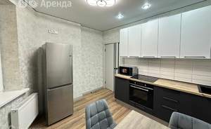 1-к квартира, на длительный срок, 40м2, 10/16 этаж