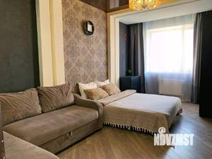 1-к квартира, посуточно, 39м2, 1/1 этаж