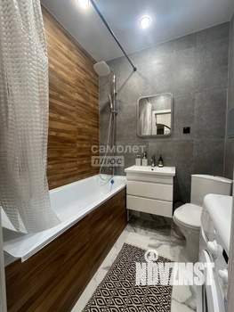 1-к квартира, на длительный срок, 35м2, 20/22 этаж