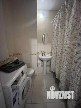 1-к квартира, посуточно, 40м2, 7/15 этаж