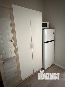 Студия квартира, на длительный срок, 26м2, 10/18 этаж