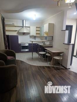 1-к квартира, на длительный срок, 38м2, 5/19 этаж