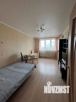 1-к квартира, на длительный срок, 45м2, 12/22 этаж