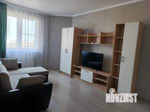 1-к квартира, на длительный срок, 36м2, 23/26 этаж