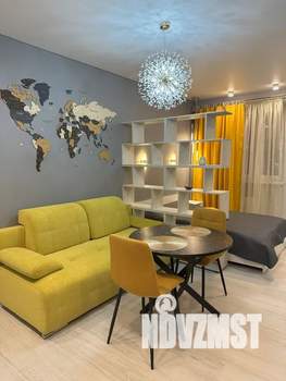 Студия квартира, посуточно, 30м2, 4/19 этаж