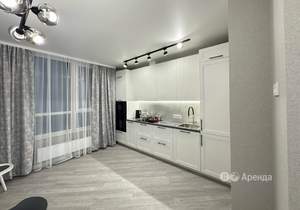 1-к квартира, на длительный срок, 38м2, 4/9 этаж