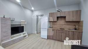 Студия квартира, на длительный срок, 24м2, 10/14 этаж