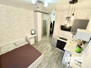 1-к квартира, посуточно, 26м2, 1/1 этаж