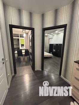 1-к квартира, посуточно, 40м2, 13/16 этаж