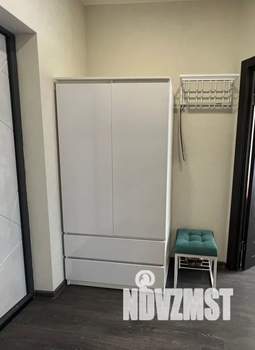 1-к квартира, посуточно, 35м2, 6/22 этаж