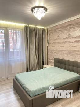 1-к квартира, на длительный срок, 36м2, 6/17 этаж