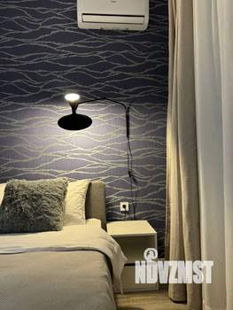 1-к квартира, посуточно, 36м2, 18/24 этаж