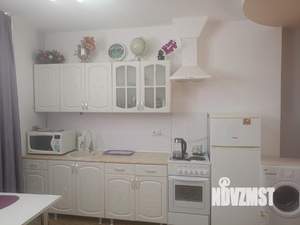 Студия квартира, на длительный срок, 30м2, 1/1 этаж