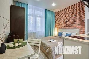 1-к квартира, посуточно, 15м2, 2/22 этаж