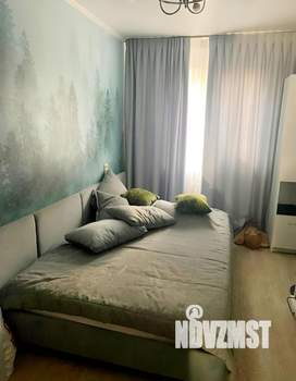 2-к квартира, на длительный срок, 50м2, 2/5 этаж