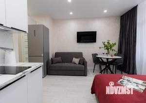 1-к квартира, посуточно, 35м2, 1/1 этаж