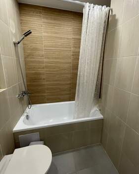 Студия квартира, на длительный срок, 30м2, 14/16 этаж