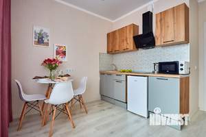 1-к квартира, посуточно, 39м2, 14/17 этаж