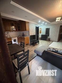 1-к квартира, на длительный срок, 45м2, 3/5 этаж