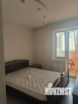 1-к квартира, на длительный срок, 50м2, 11/16 этаж