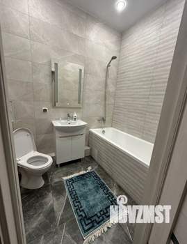 1-к квартира, на длительный срок, 40м2, 14/24 этаж